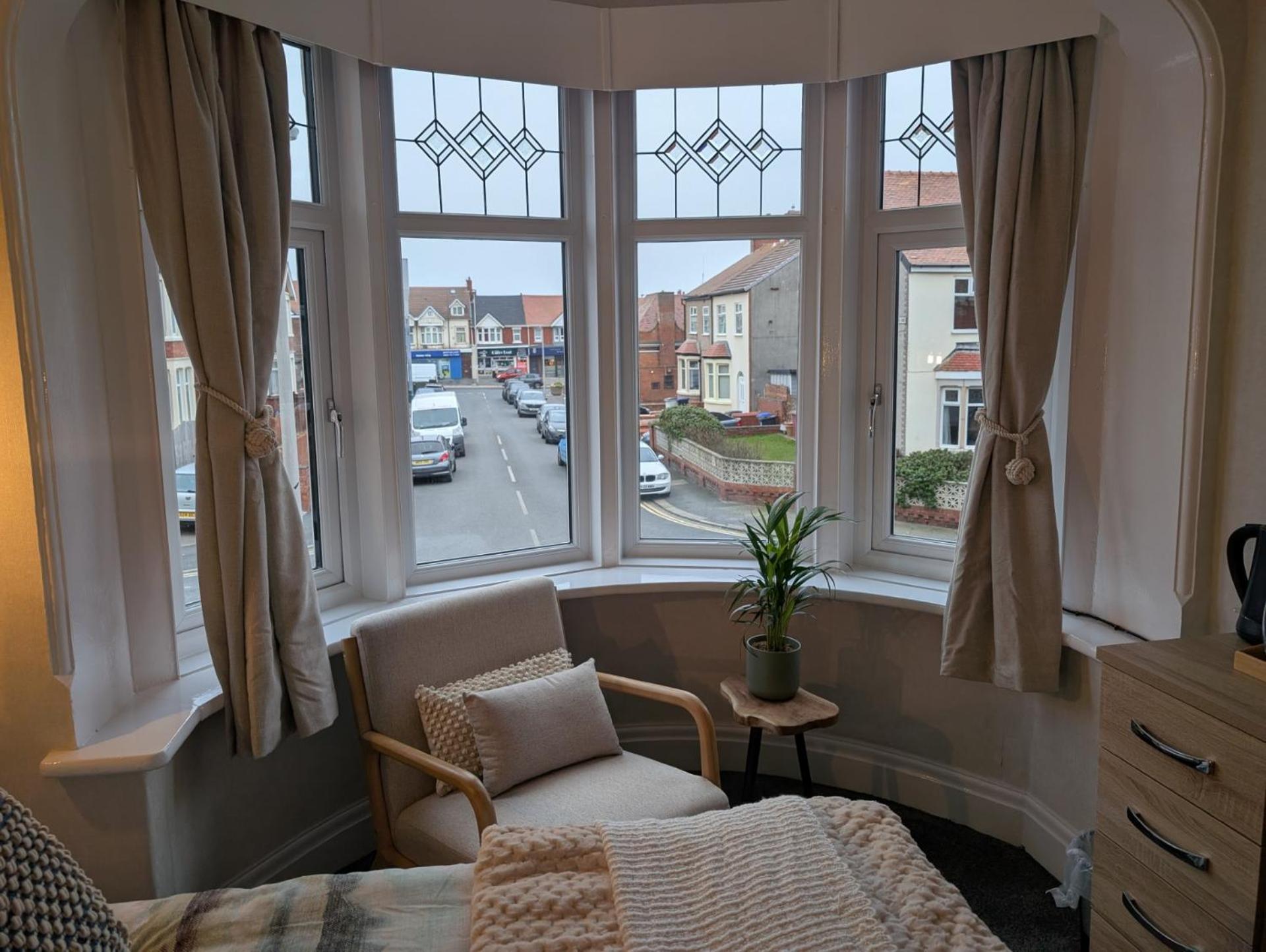 Gasthuis Hesketh Blackpool